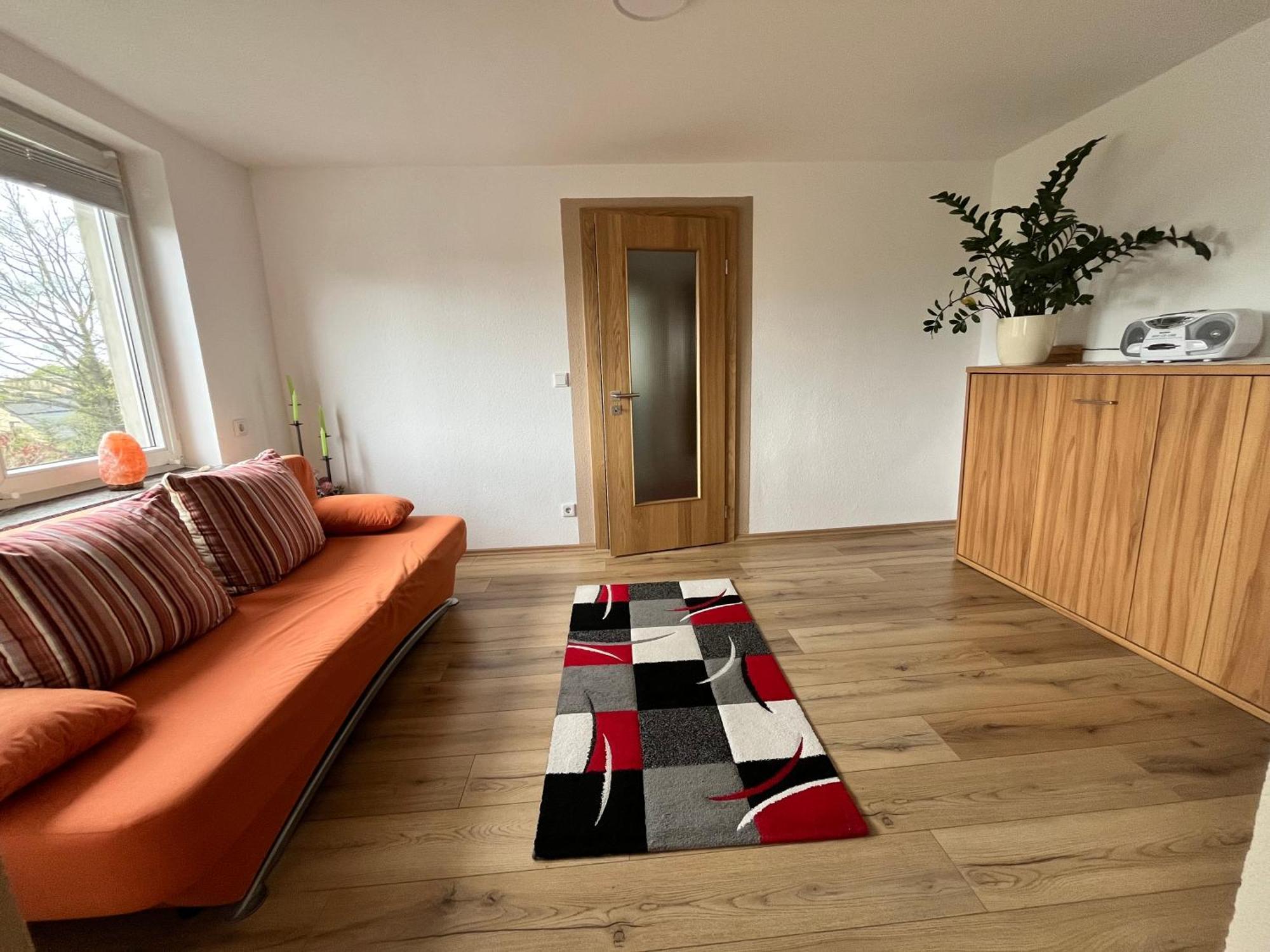 Ferienwohnung Schink - Nahe Chemnitz Limbach-Oberfrohna Exterior photo