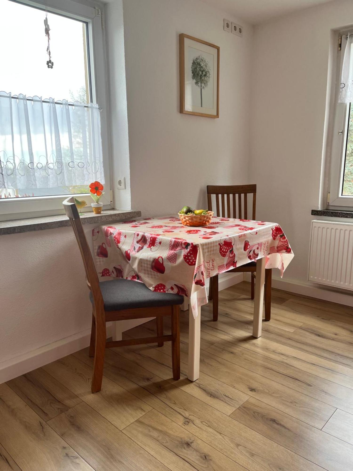 Ferienwohnung Schink - Nahe Chemnitz Limbach-Oberfrohna Exterior photo