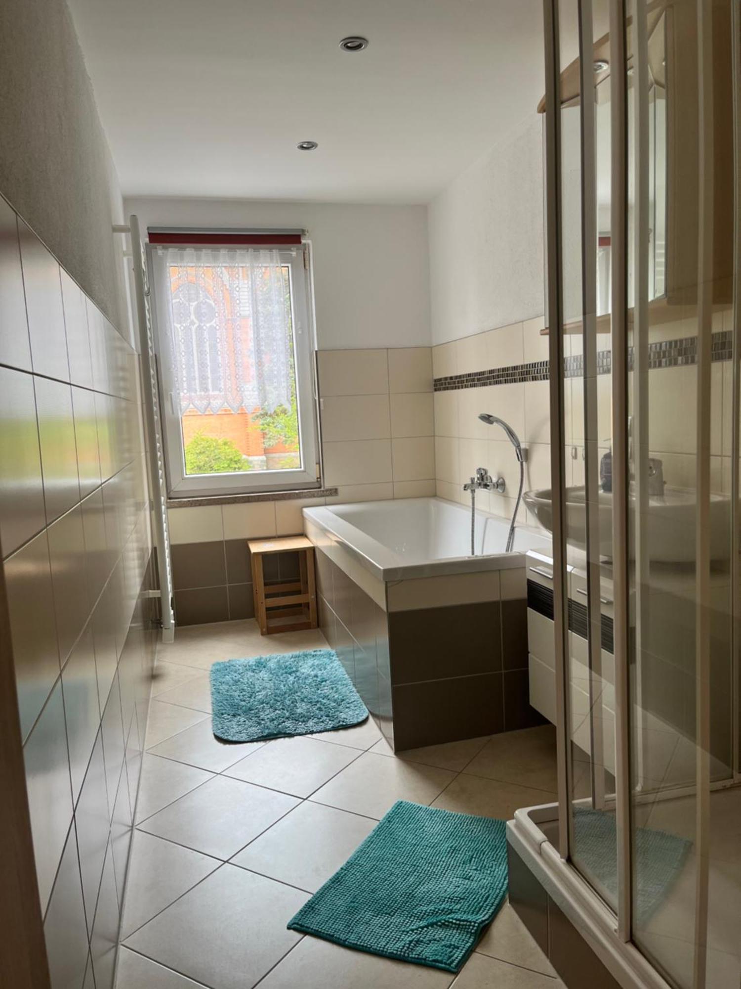 Ferienwohnung Schink - Nahe Chemnitz Limbach-Oberfrohna Exterior photo